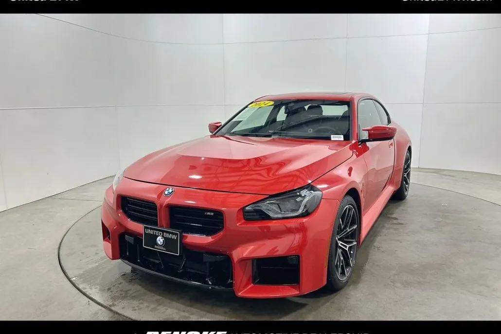 2024 Bmw M2 photo 1