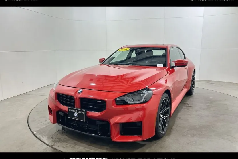 2024 Bmw M2 photo 1
