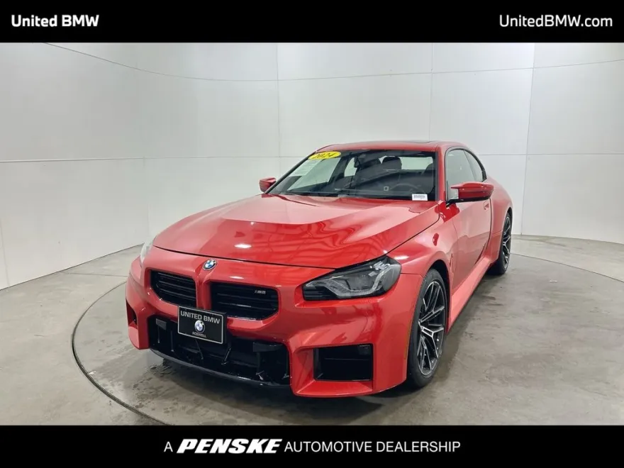 2024 Bmw M2 photo 1