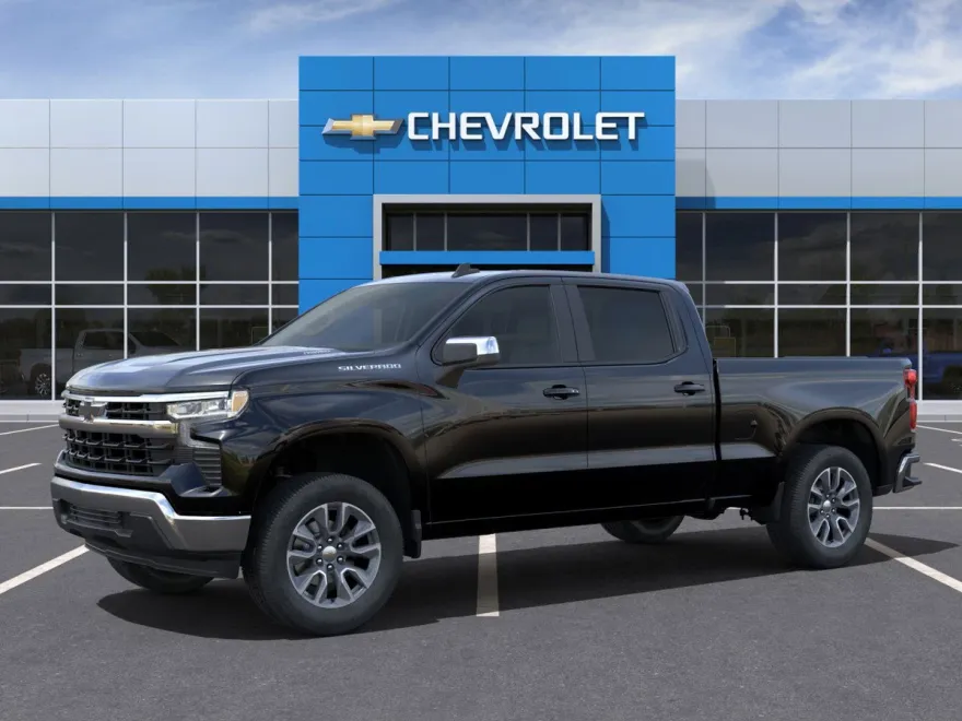 2025 Chevrolet Silverado 1500 LT photo 1