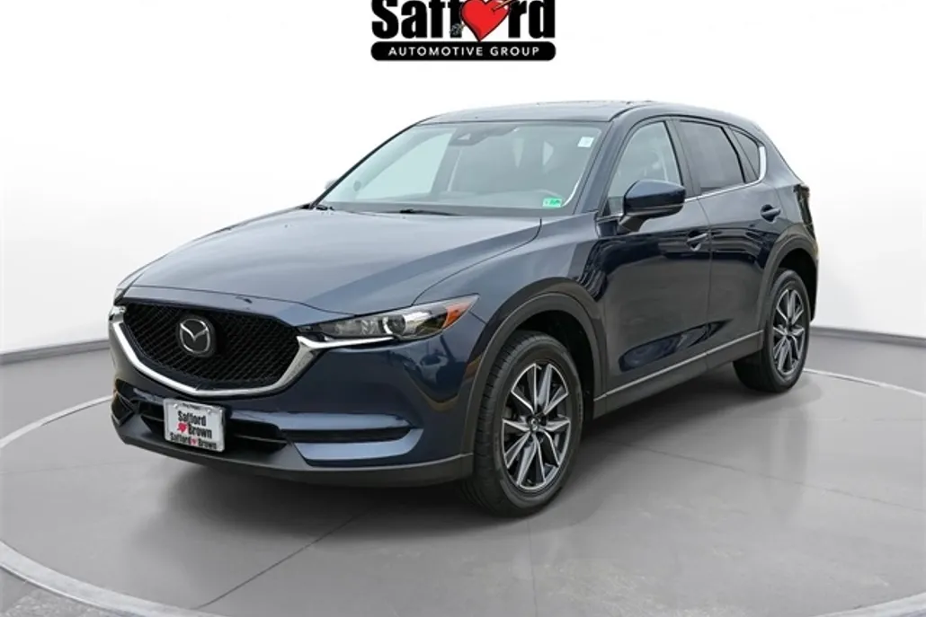 2018 Mazda CX-5 Touring photo 1