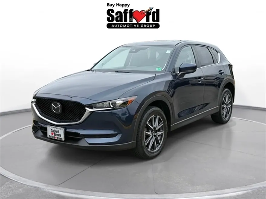 2018 Mazda CX-5 Touring photo 1