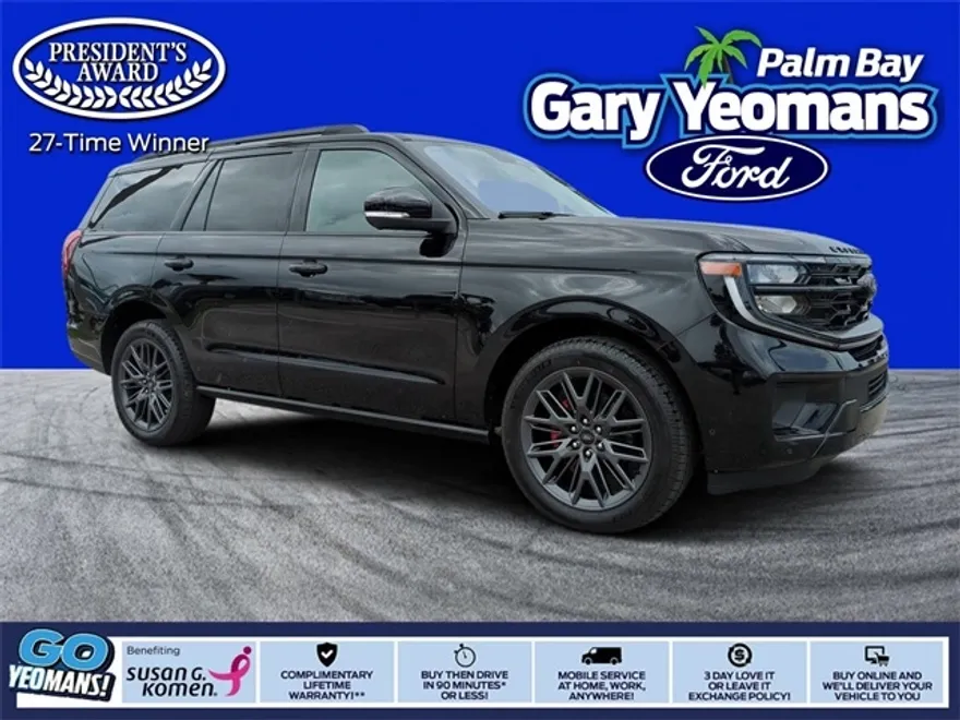 2025 Ford Expedition Platinum photo 1