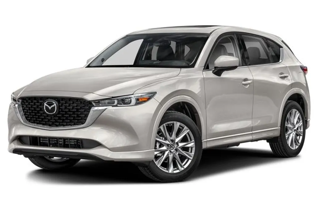 2025 Mazda CX-5 2.5 Premium Plus photo 1