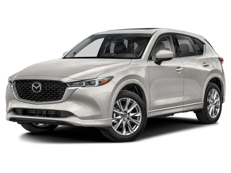 2025 Mazda CX-5 2.5 Premium Plus photo 1