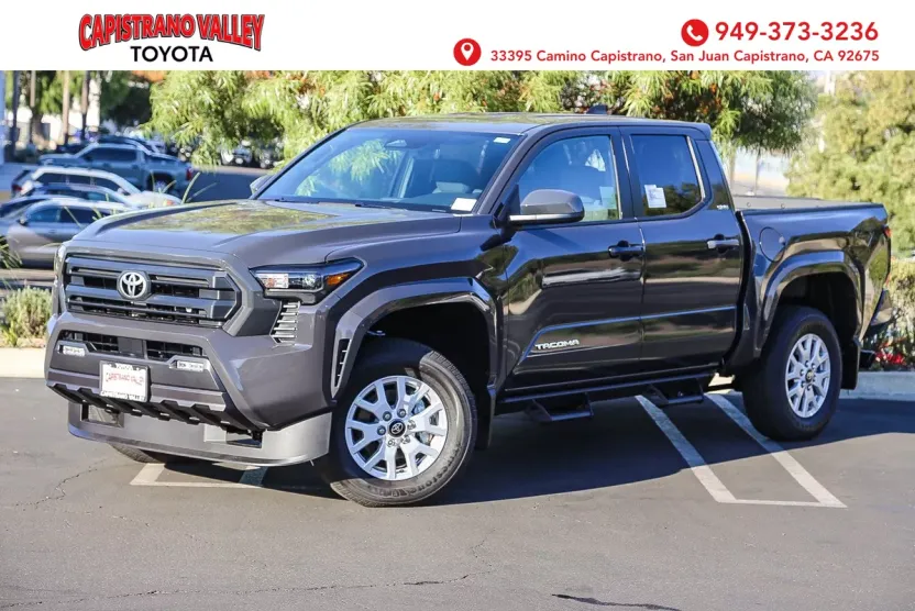 2025 Toyota Tacoma SR5 Double Cab photo 1