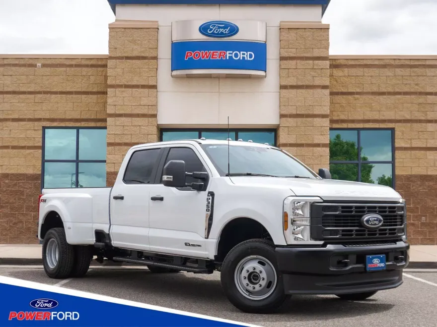 2025 Ford F-350 photo 1