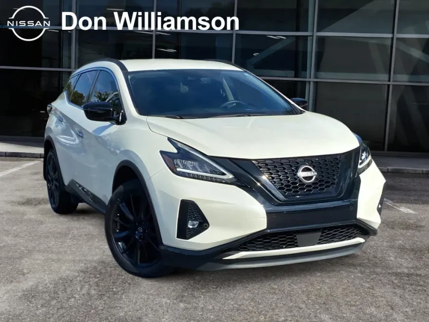 2023 Nissan Murano SV photo 1
