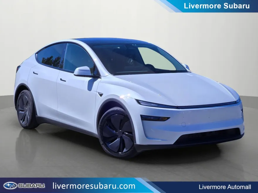 2026 Tesla Model Y Long Range photo 1