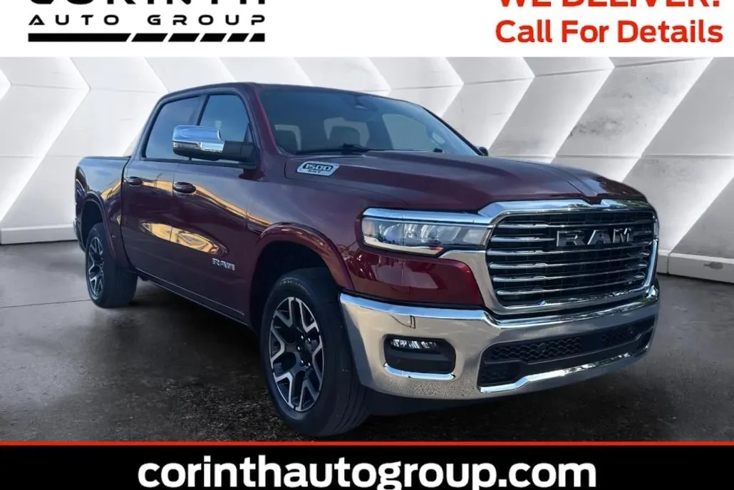 2025 Ram 1500 Laramie photo 1