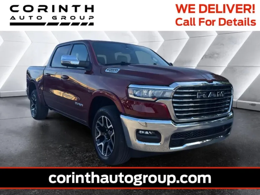2025 Ram 1500 Laramie photo 1
