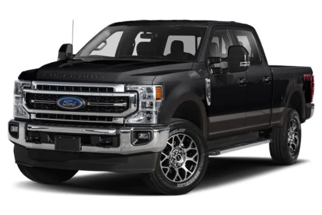 2020 Ford F-250 Lariat photo 1