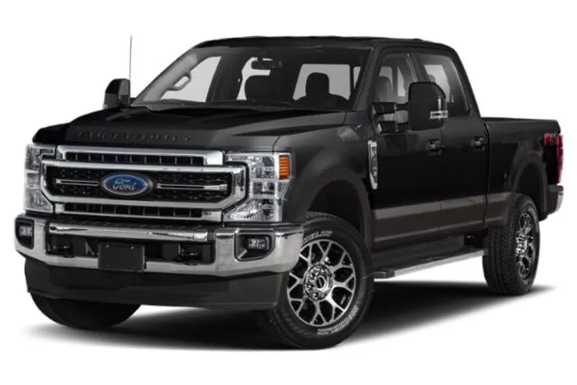 2020 Ford F-250 Lariat photo 1