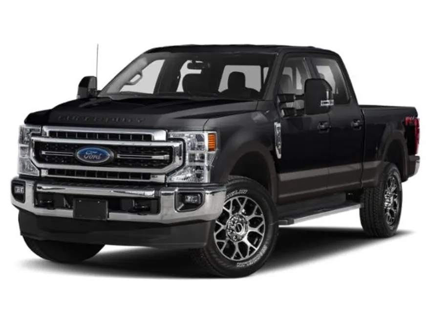 2020 Ford F-250 Lariat photo 1