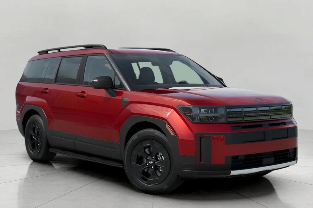 2026 Hyundai Santa Fe XRT photo 1