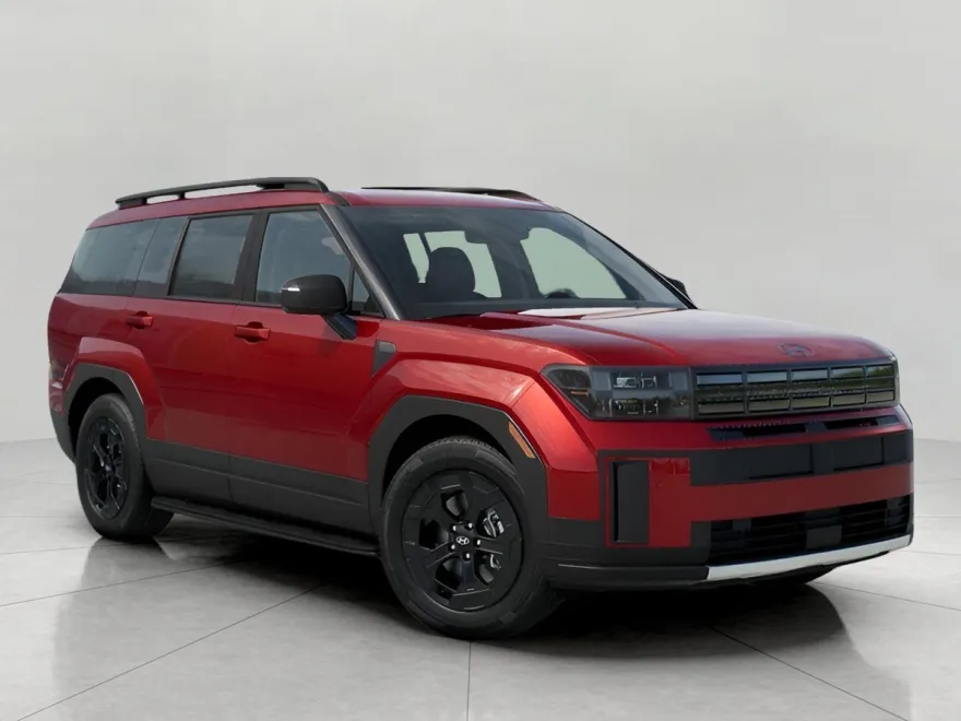 2026 Hyundai Santa Fe XRT photo 1
