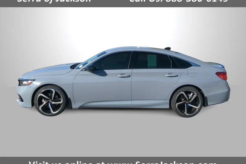 2022 Honda Accord Sport SE photo 1