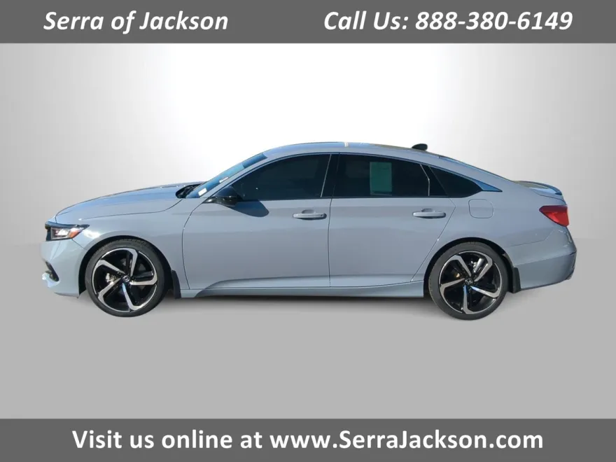 2022 Honda Accord Sport SE photo 1