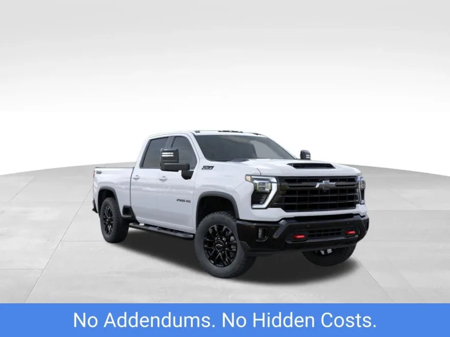 2026 Chevrolet Silverado 2500HD LT photo 1