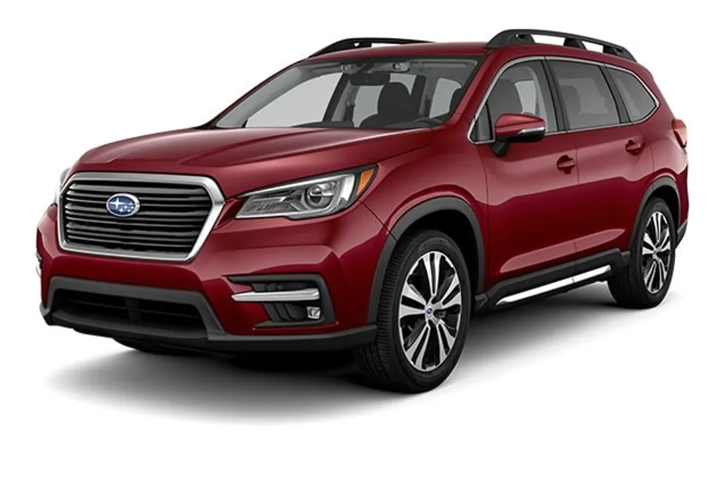 2022 Subaru Ascent Limited photo 1
