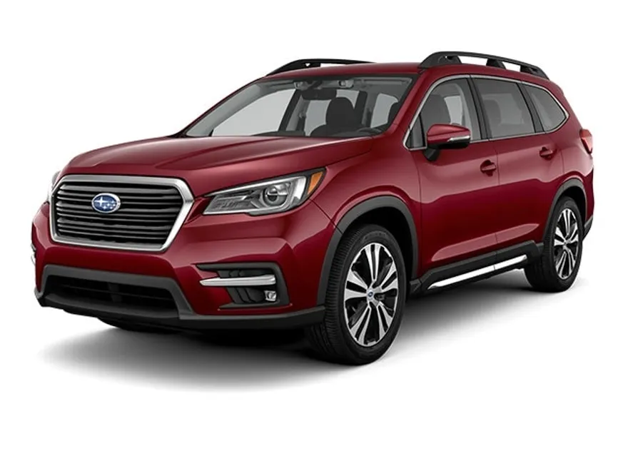 2022 Subaru Ascent Limited photo 1