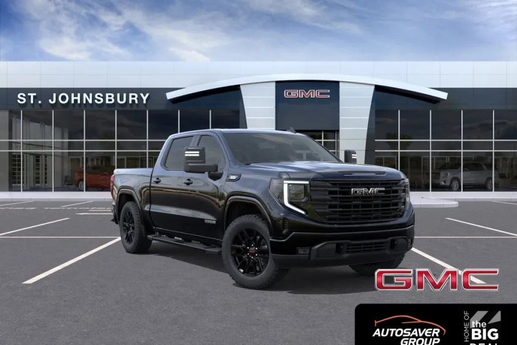 2025 Gmc Sierra 1500 Elevation photo 1