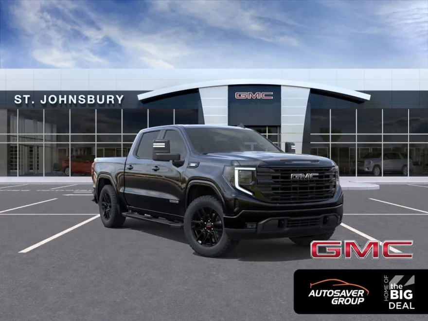 2025 Gmc Sierra 1500 Elevation photo 1