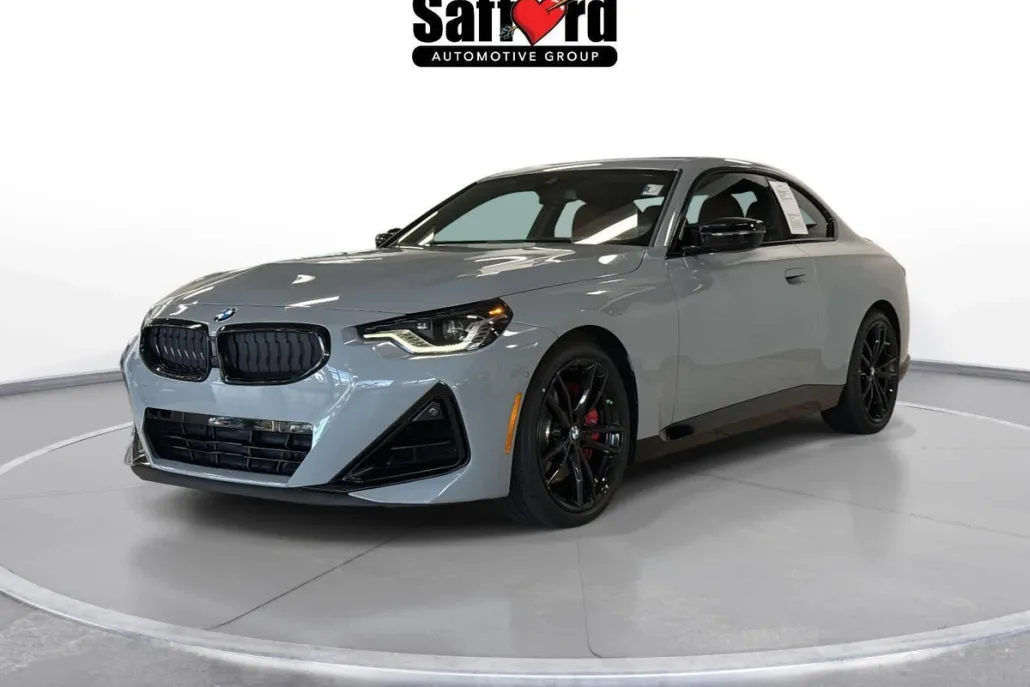 2024 Bmw M240i xDrive photo 1