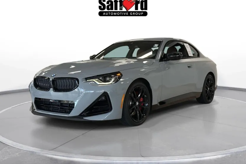 2024 Bmw M240i xDrive photo 1