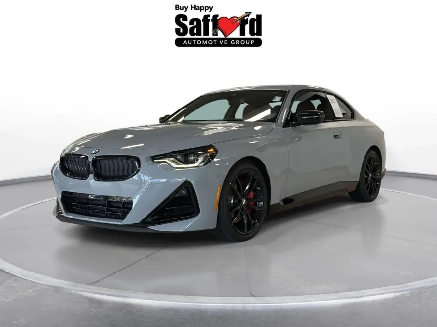 2024 Bmw M240i xDrive photo 1