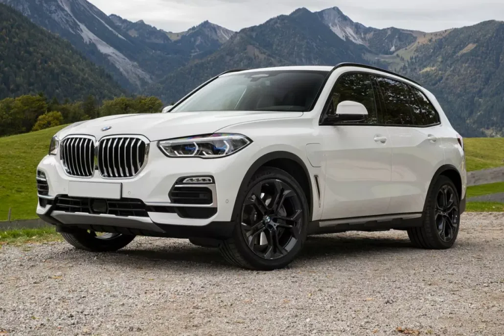 2022 Bmw X5 xDrive45e photo 1