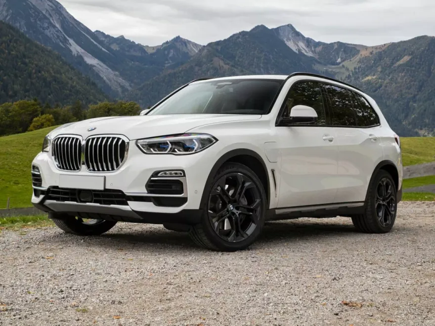 2022 Bmw X5 xDrive45e photo 1