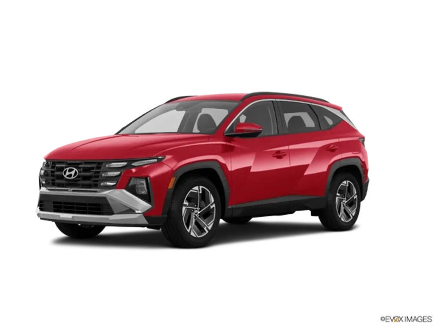 2026 Hyundai Tucson Hybrid Limited photo 1