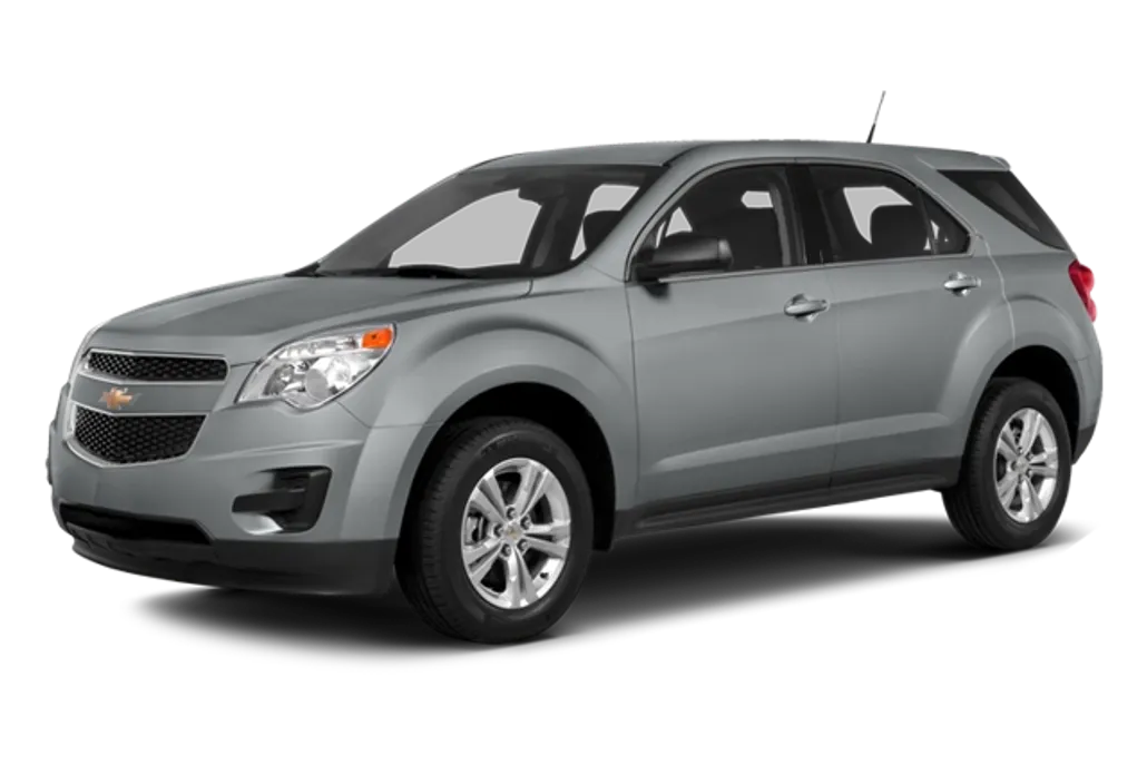 2014 Chevrolet Equinox LS photo 1