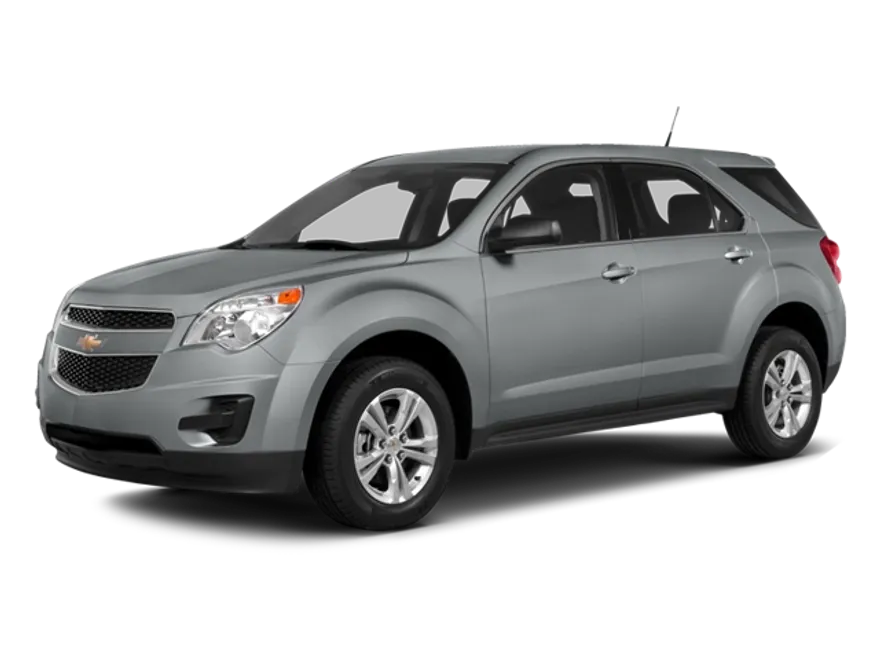 2014 Chevrolet Equinox LS photo 1