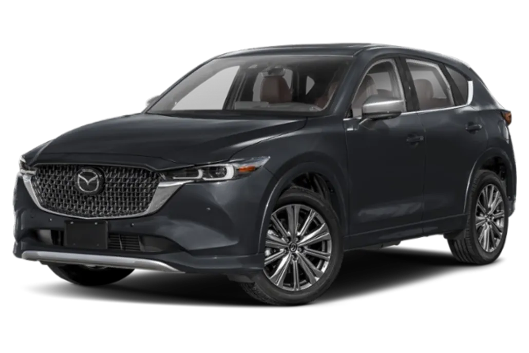 2025 Mazda CX-5 2.5 Turbo Signature photo 1
