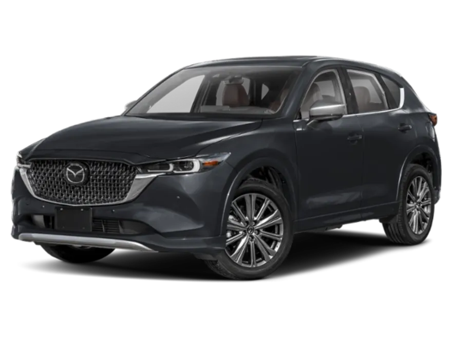 2025 Mazda CX-5 2.5 Turbo Signature photo 1