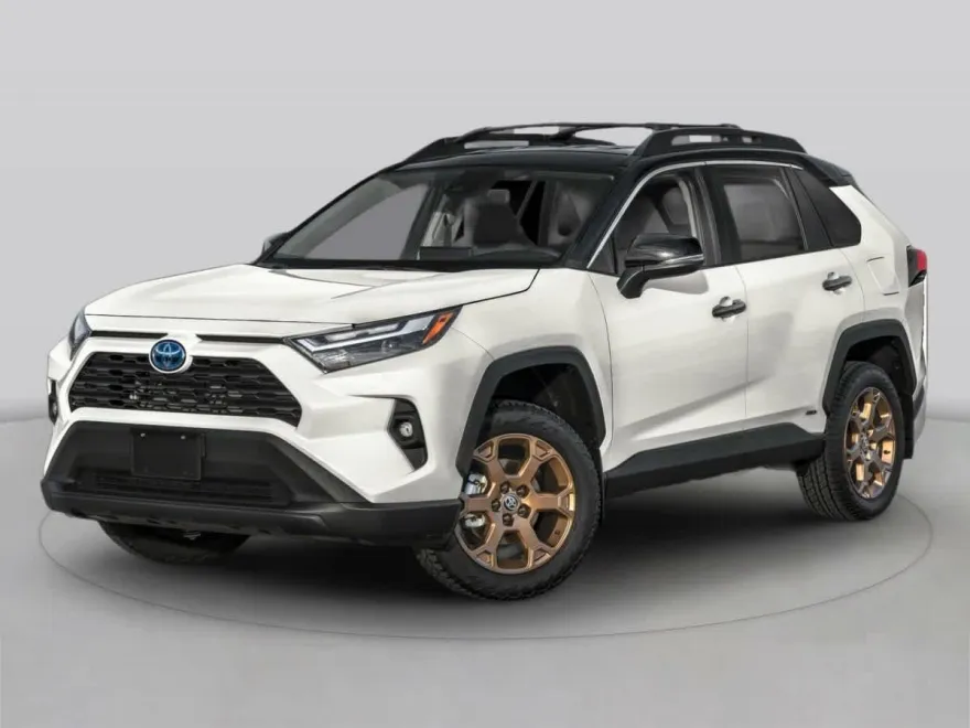 2025 Toyota RAV4 Hybrid XLE Premium photo 1