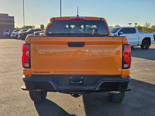 2026 Chevrolet Colorado Z71 photo 4