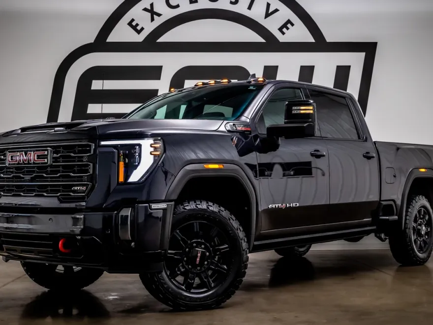 2024 Gmc Sierra 2500 HD AT4 photo 1