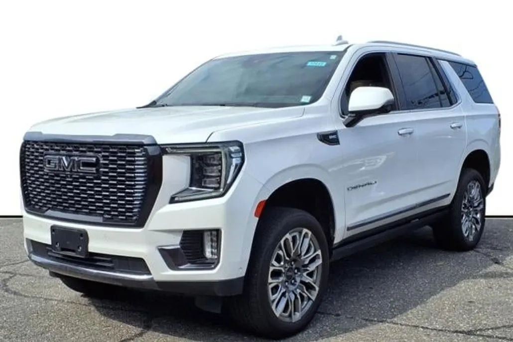 2023 Gmc Yukon Denali Ultimate photo 1