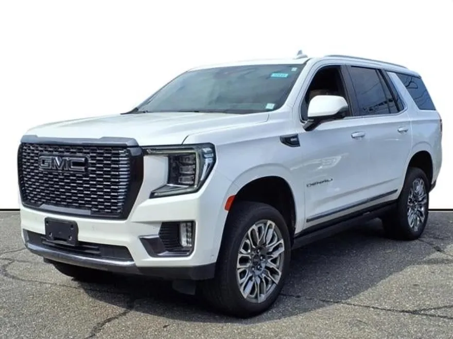 2023 Gmc Yukon Denali Ultimate photo 1