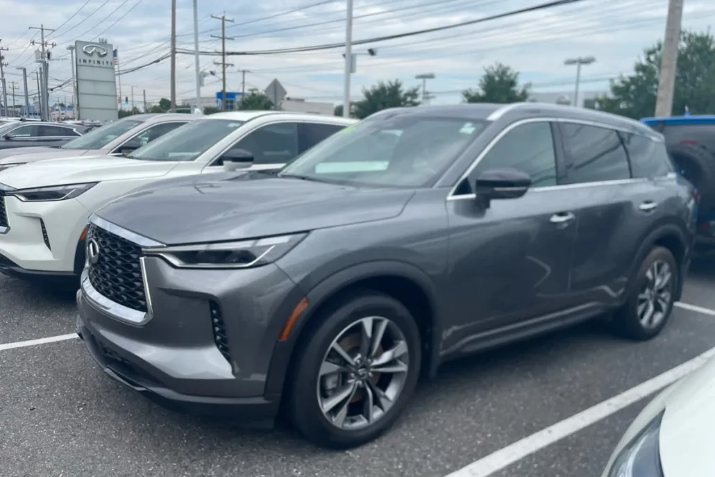 2024 Infiniti QX60 Luxe AWD photo 1