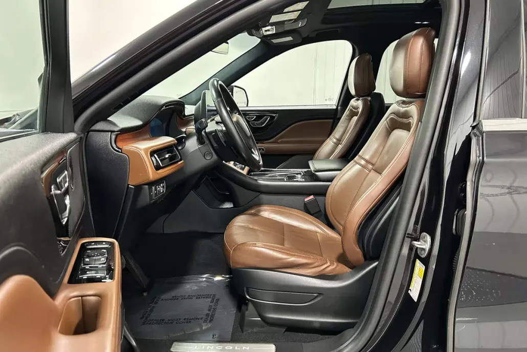 2020 Lincoln Aviator Reserve photo 1