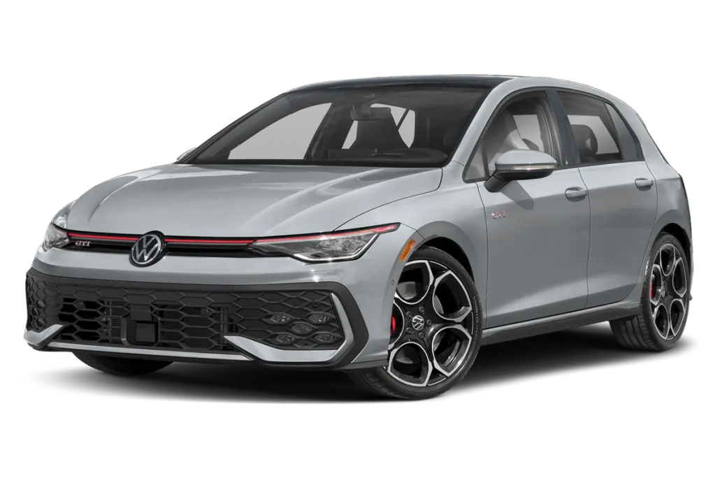 2025 Volkswagen Golf GTI Autobahn photo 1