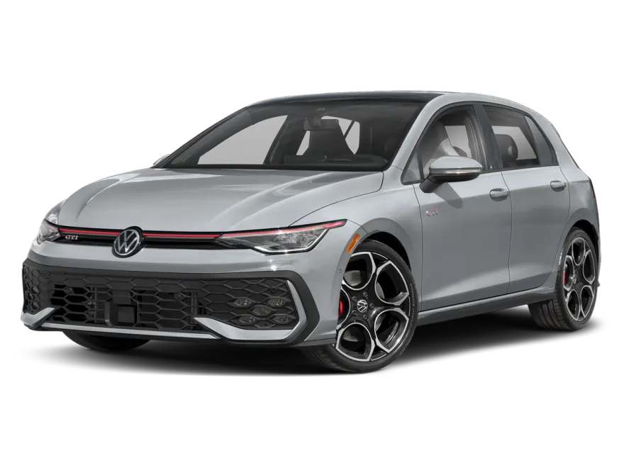 2025 Volkswagen Golf GTI Autobahn photo 1