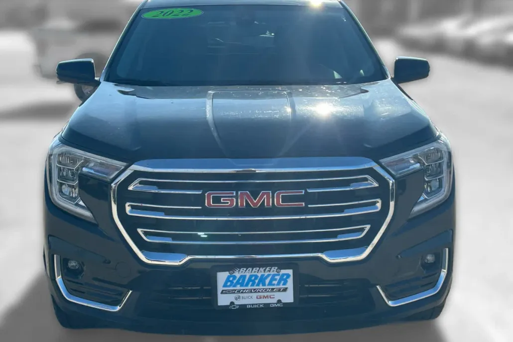 2022 Gmc Terrain SLT photo 1