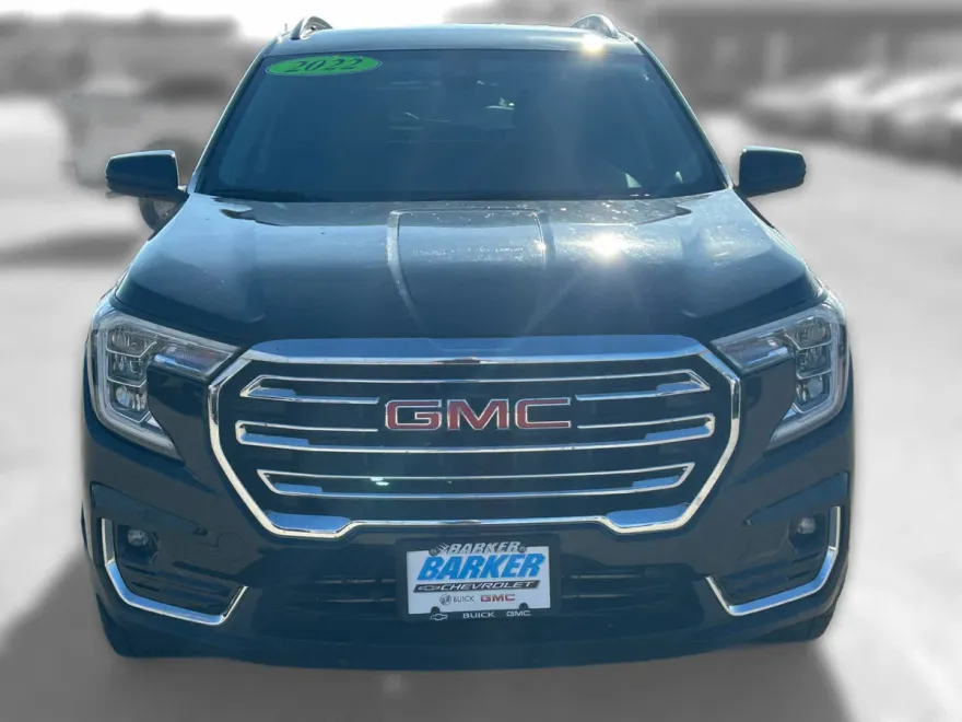 2022 Gmc Terrain SLT photo 1