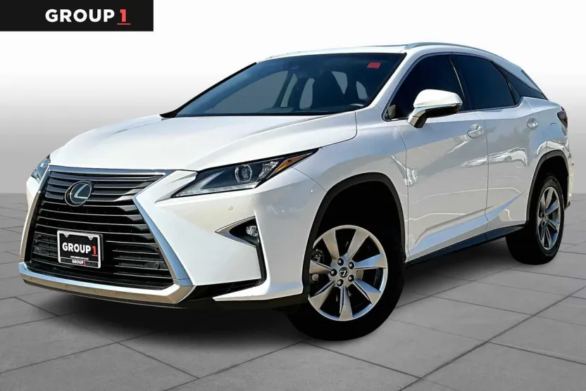 2019 Lexus RX 350 F SPORT photo 1