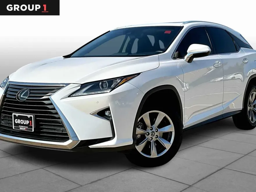 2019 Lexus RX 350 F SPORT photo 1